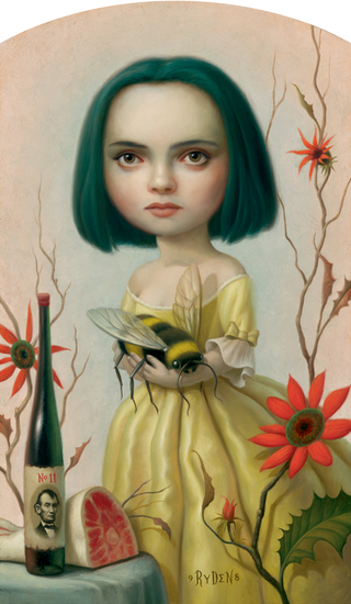 Illustration for article titled Paintings by Mark Ryden